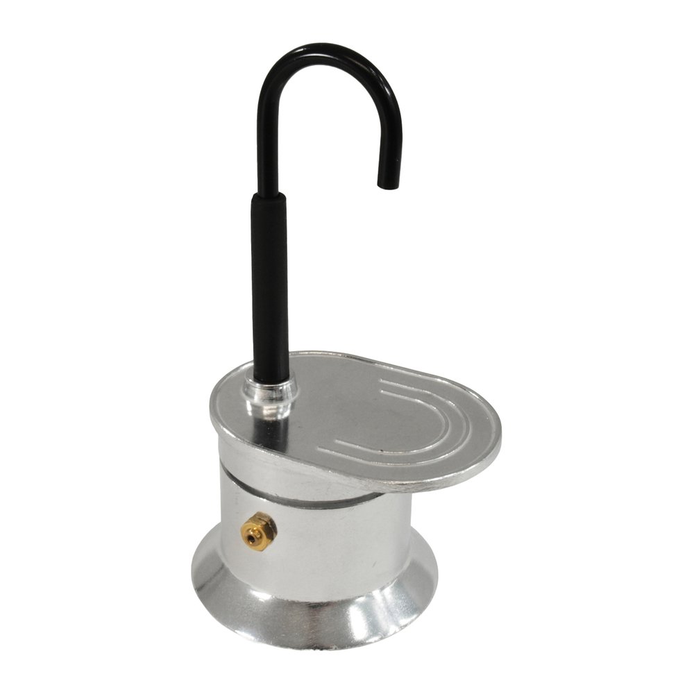 ORIGIN OUTDOORS Espresso Maker Alu - Espressokocher leicht und kompakt