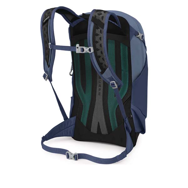 OSPREY Sportlite 20 - Leichter Wanderrucksack mit AirScape Rückenplatte