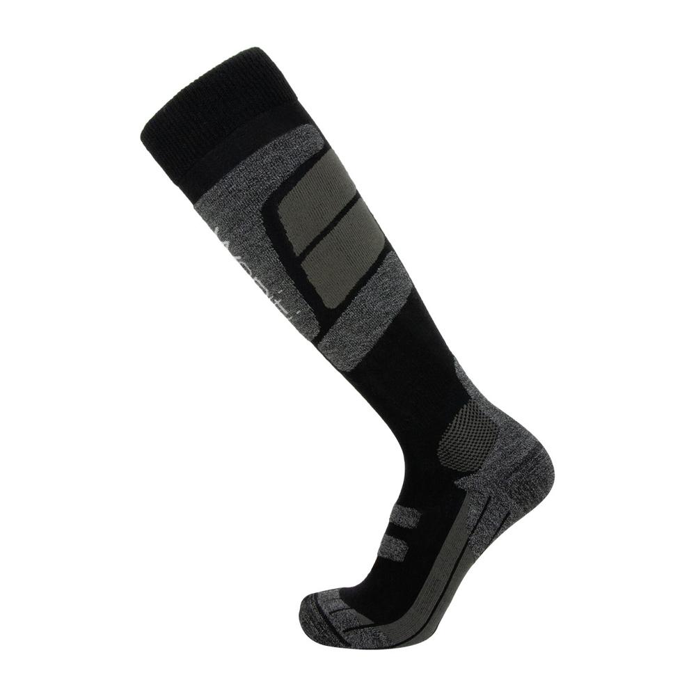 ARECO Wapiti Ski W04 Merino Tech - Skisocke wärmeregulierend & feuchtigkeitsregulierend