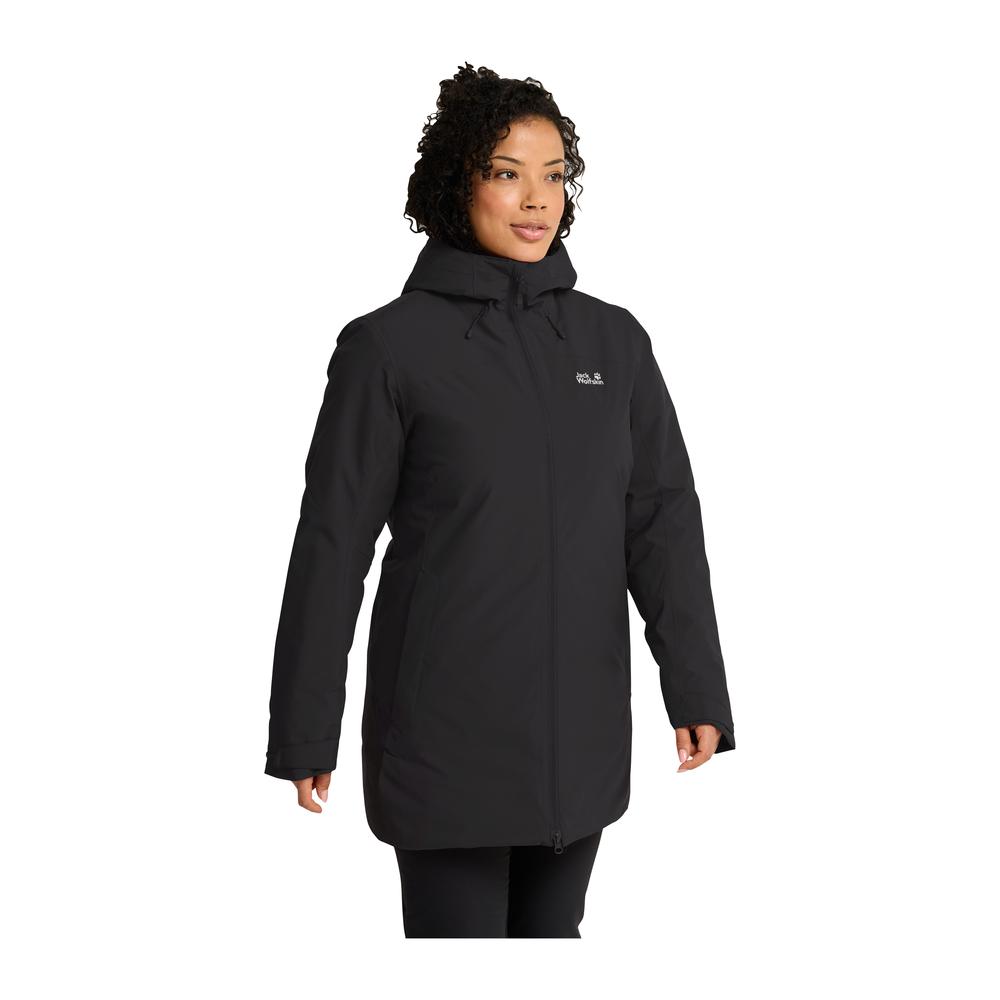 JACK WOLFSKIN Heidelstein 2 Ins Jkt Women - Winterjacke atmungsaktiv, wasserdicht