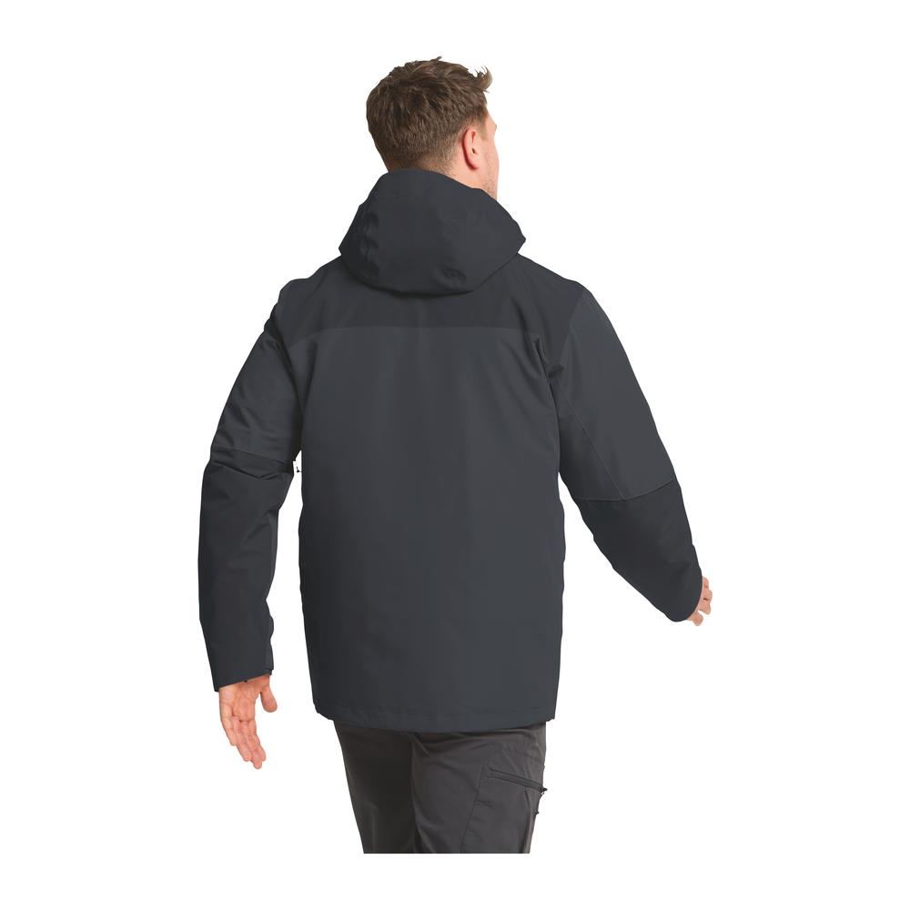 JACK WOLFSKIN Jasper Pro 3In1 Jkt Men - Doppeljacke wasserdicht & atmungsaktiv