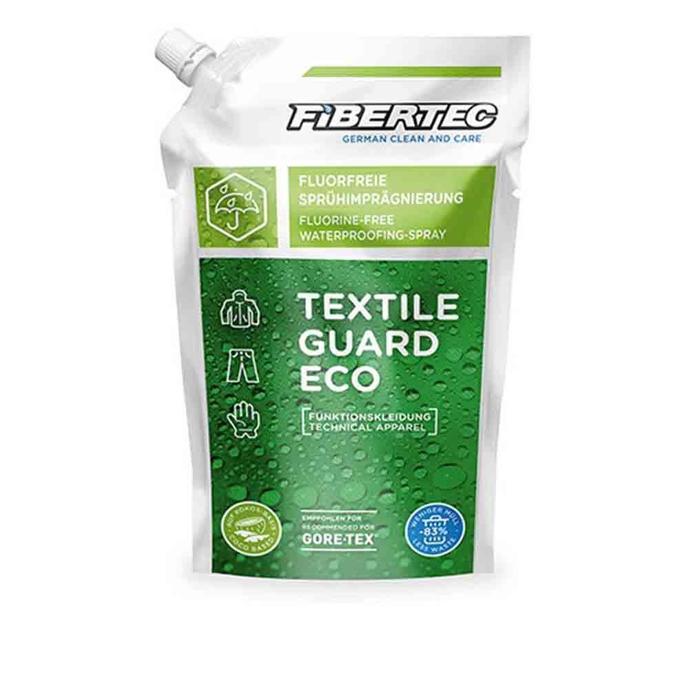 FIBERTEC Textile Guard Eco Nachfüllpack – Imprägnierung