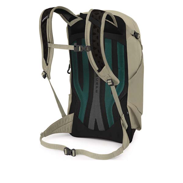 OSPREY Sportlite 20 - Leichter Wanderrucksack mit AirScape Rückenplatte