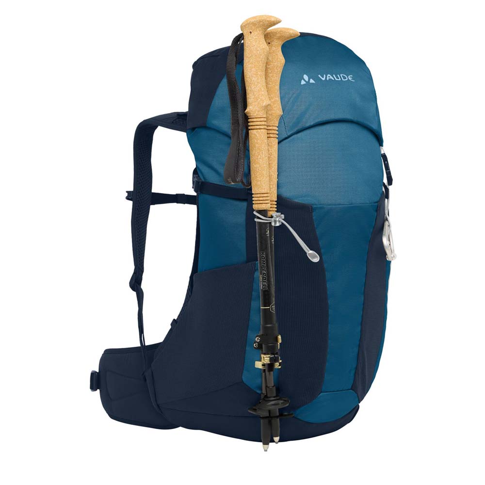 VAUDE Brenta 24 - Wanderrucksack wasserabweisend und leicht