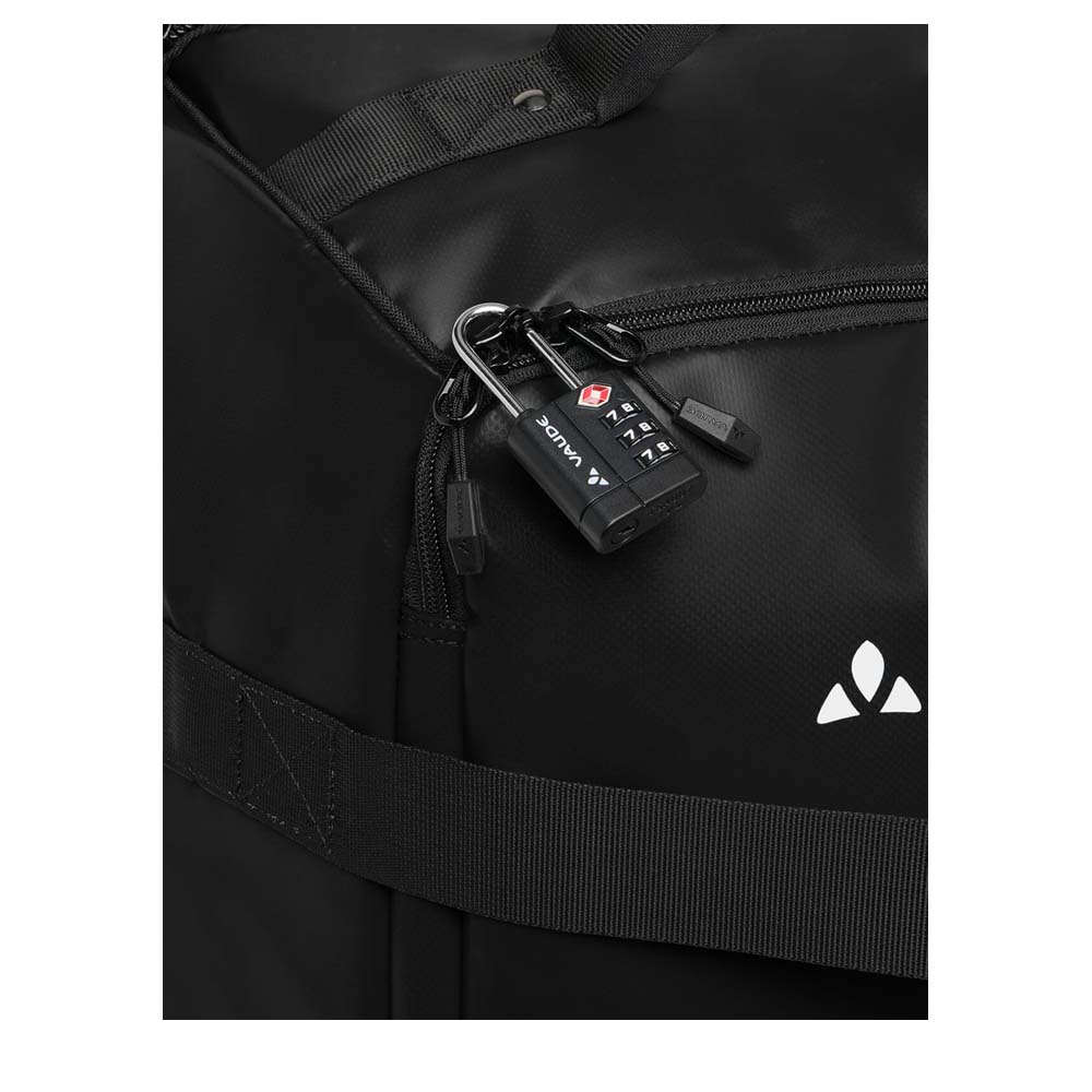 VAUDE Rotuma 65 - Reisetasche mit robustem, leichtläufigem Rollensystem