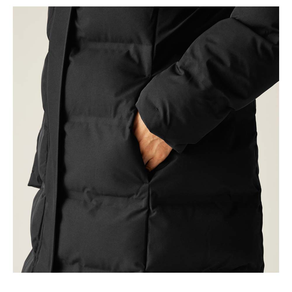 REGATTA Wander Jacket Women - Parka lang, wattiert