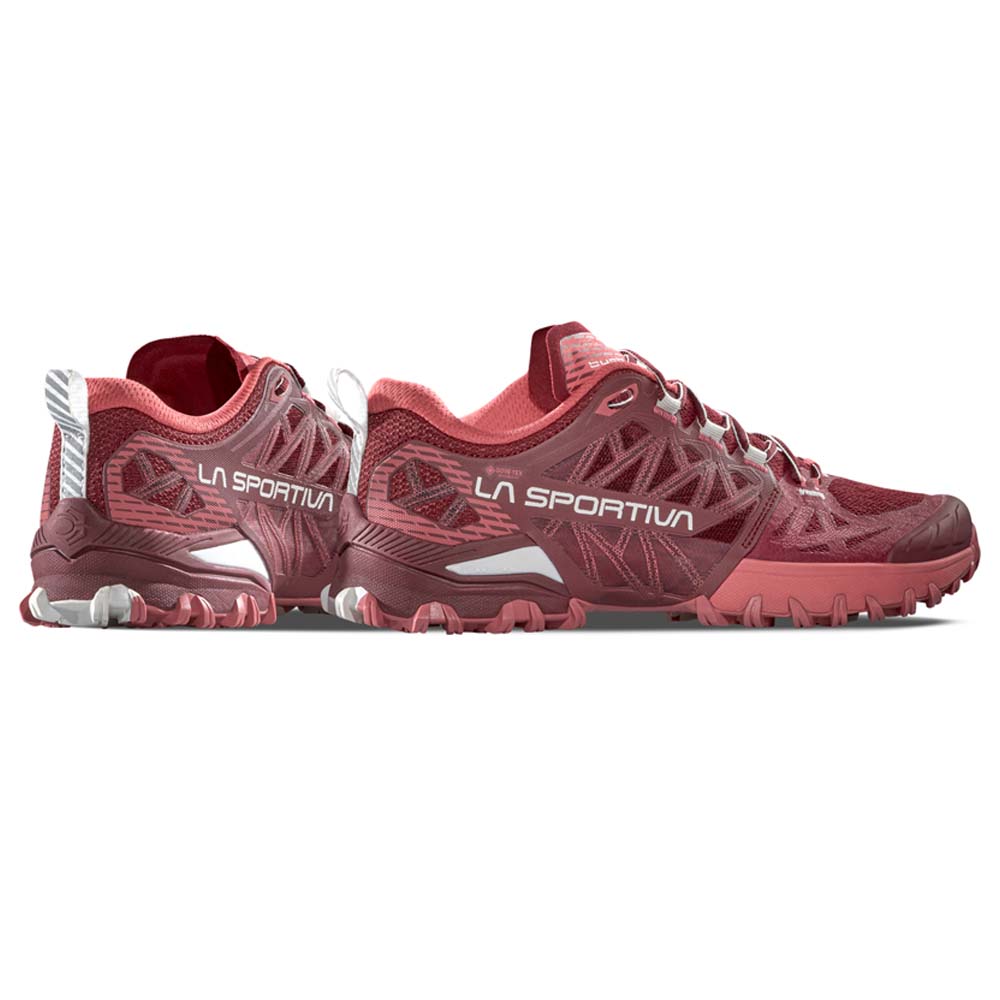 LA SPORTIVA Bushido III GTX Woman - Trailrunning-Schuh agil und griffig