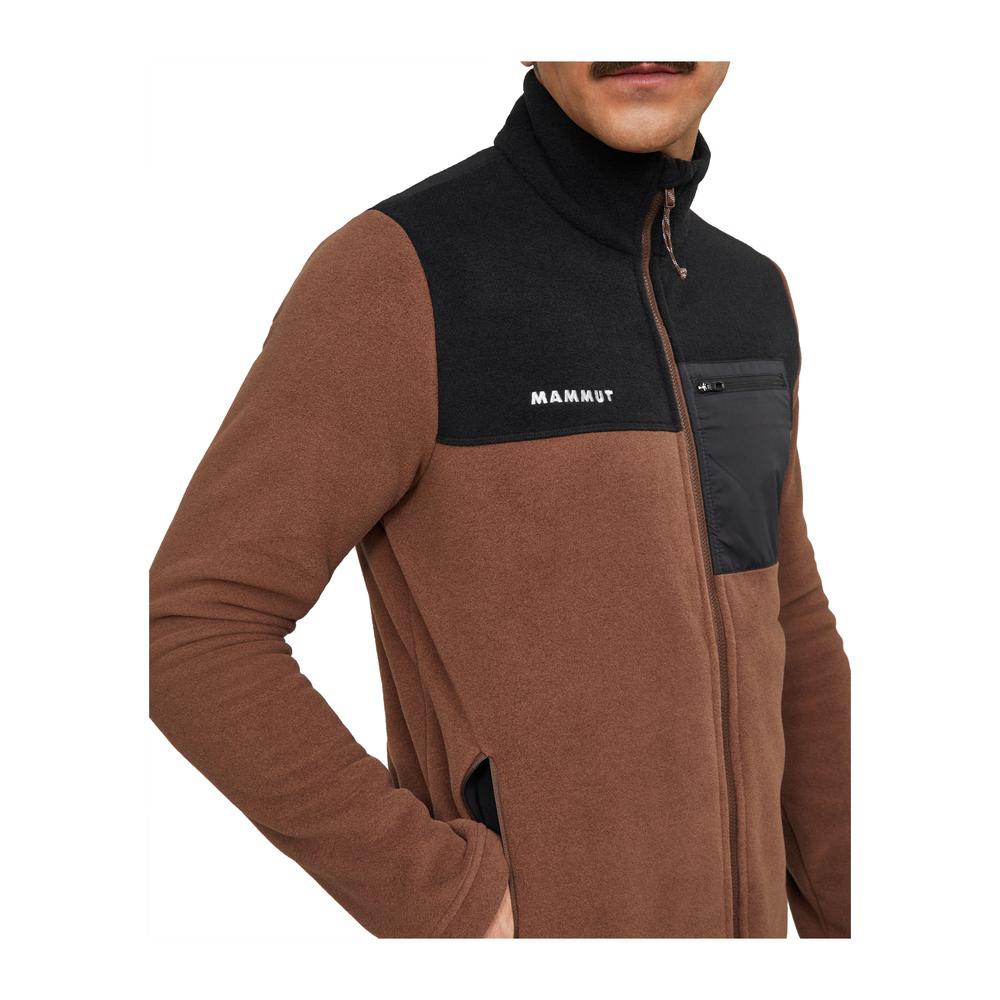 MAMMUT Innominata ML Jacket Men - Fleecejacke schnelltrocknend & atmungsaktiv