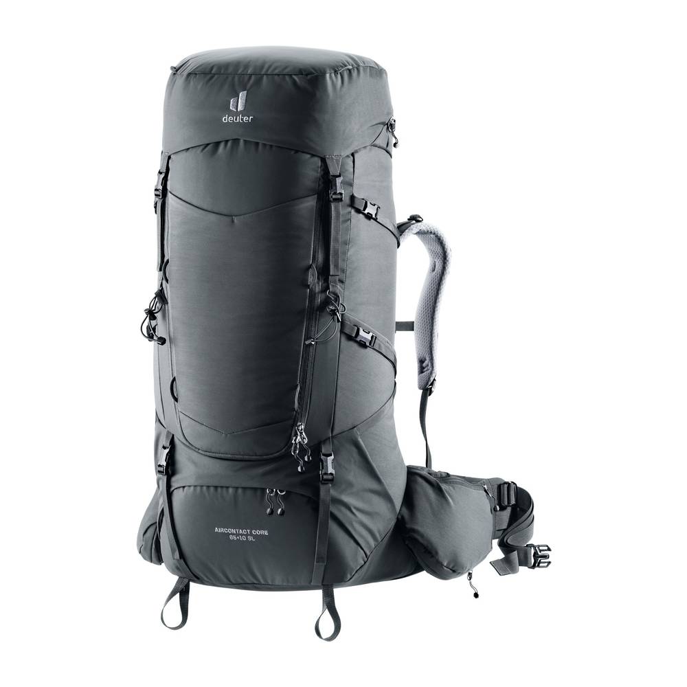 DEUTER Aircontact Core 65+10 SL - Trekkingrucksack speziell für Frauen
