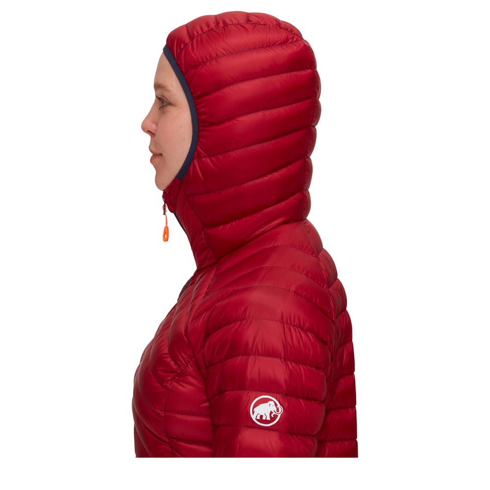 MAMMUT Broad Peak IN Hooded Jacket Women – Daunenjacke