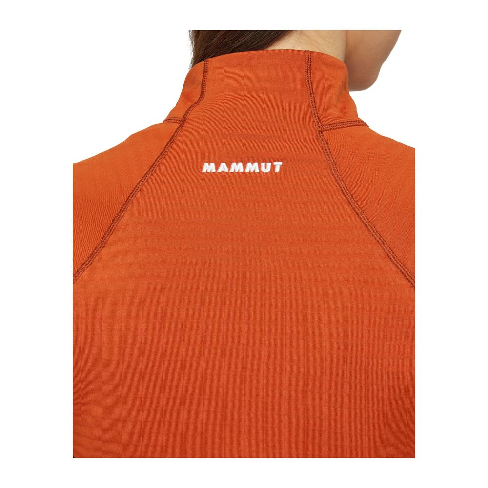 MAMMUT Taiss ML Jacket Women - Fleece-Midlayer atmungsaktiv & 4-Wege-Stretch