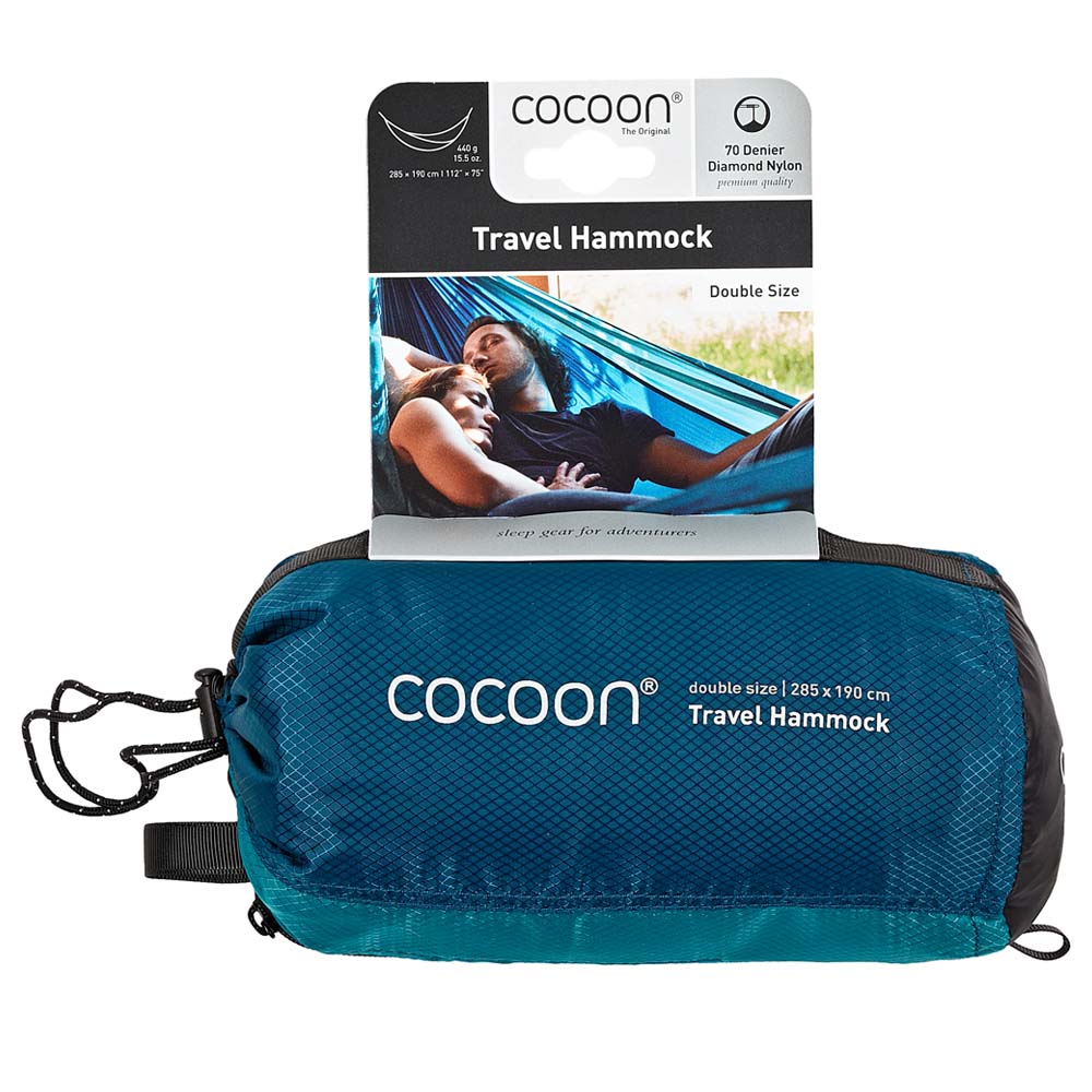 COCOON Travel Hammock Double - Hängematte