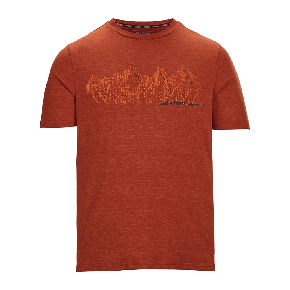 VAUDE Herren Men\'s T-Shirt- Essential T-Shirt