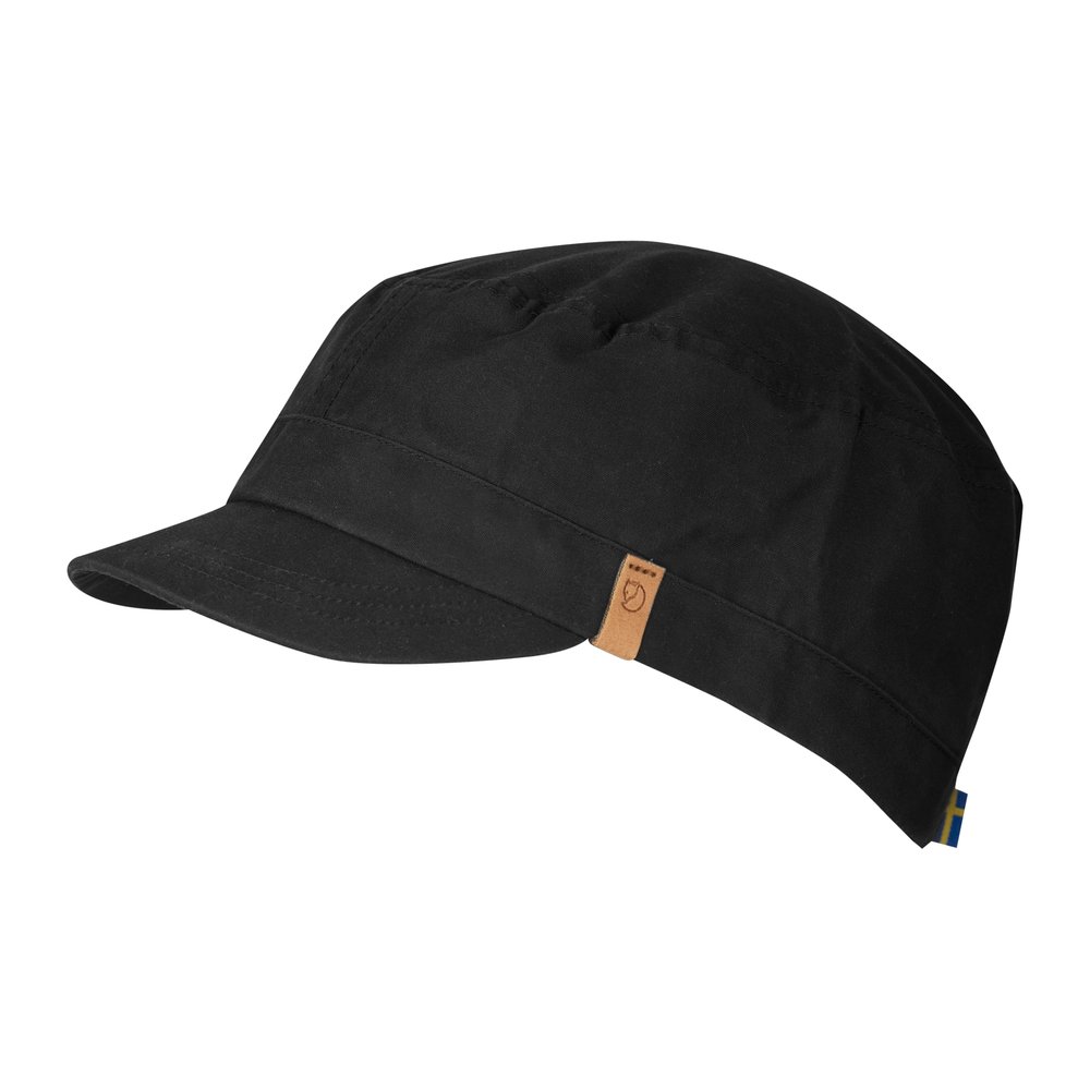 FJÄLLRÄVEN Singi Trekking Cap - Kappe