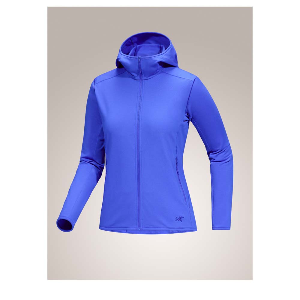 ARCTERYX Kyanite LT Hoody Women – Fleecejacke