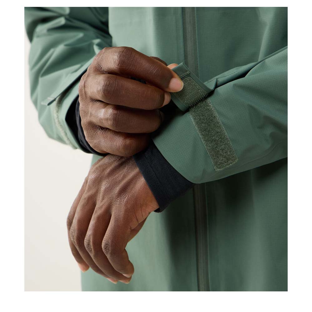 HAGLÖFS L.I.M Airak GTX Jacket Men - Hardshelljacke ultraleicht, wasserdicht und atmungsaktiv