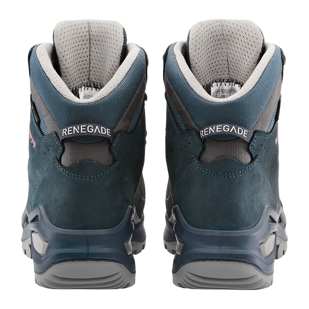 LOWA Renegade Evo GTX Mid Women - Multifunktionsstiefel wasserdicht, atmungsaktiv