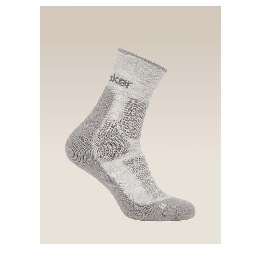 ICEBREAKER Merino Hike+ Heavy Crew Women - Wollsocken