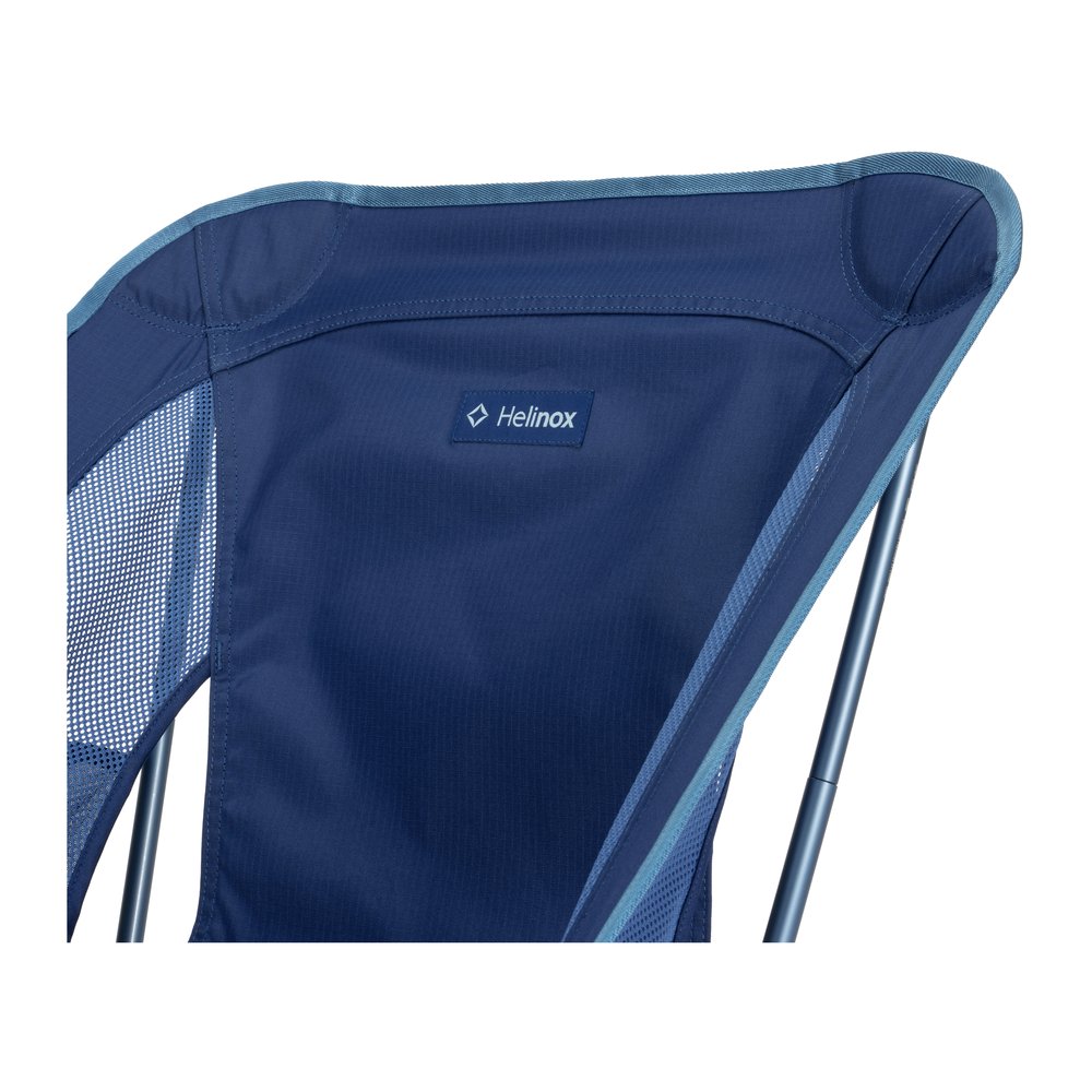 HELINOX Chair One (re) - Campingstuhl ergonomisches Design, atmungsaktiv