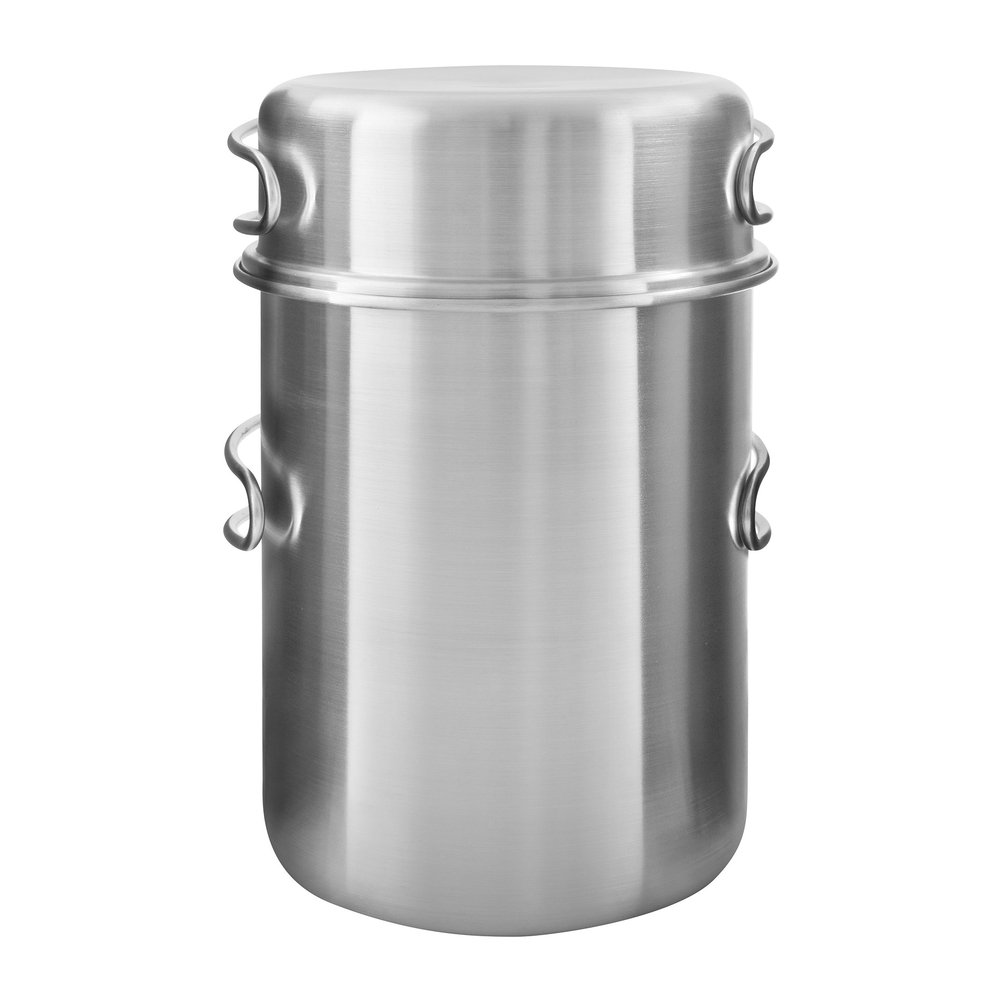 TATONKA Pot Set for Gas Cartridge 450 + Burner - Kochset (hoher Topf mit Deckelschale)
