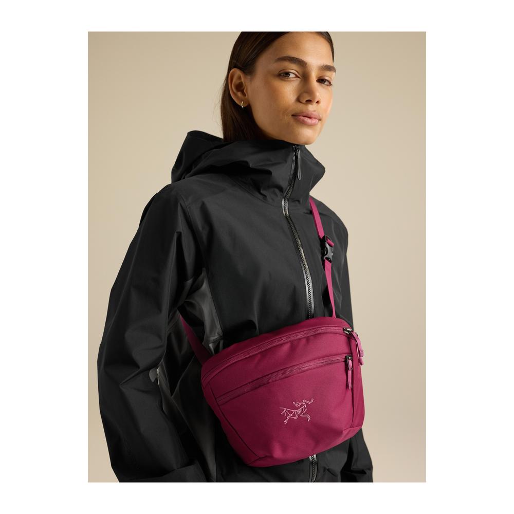 ARC'TERYX Mantis 2 Waist Pack - Hüfttasche leicht & wasserabweisend