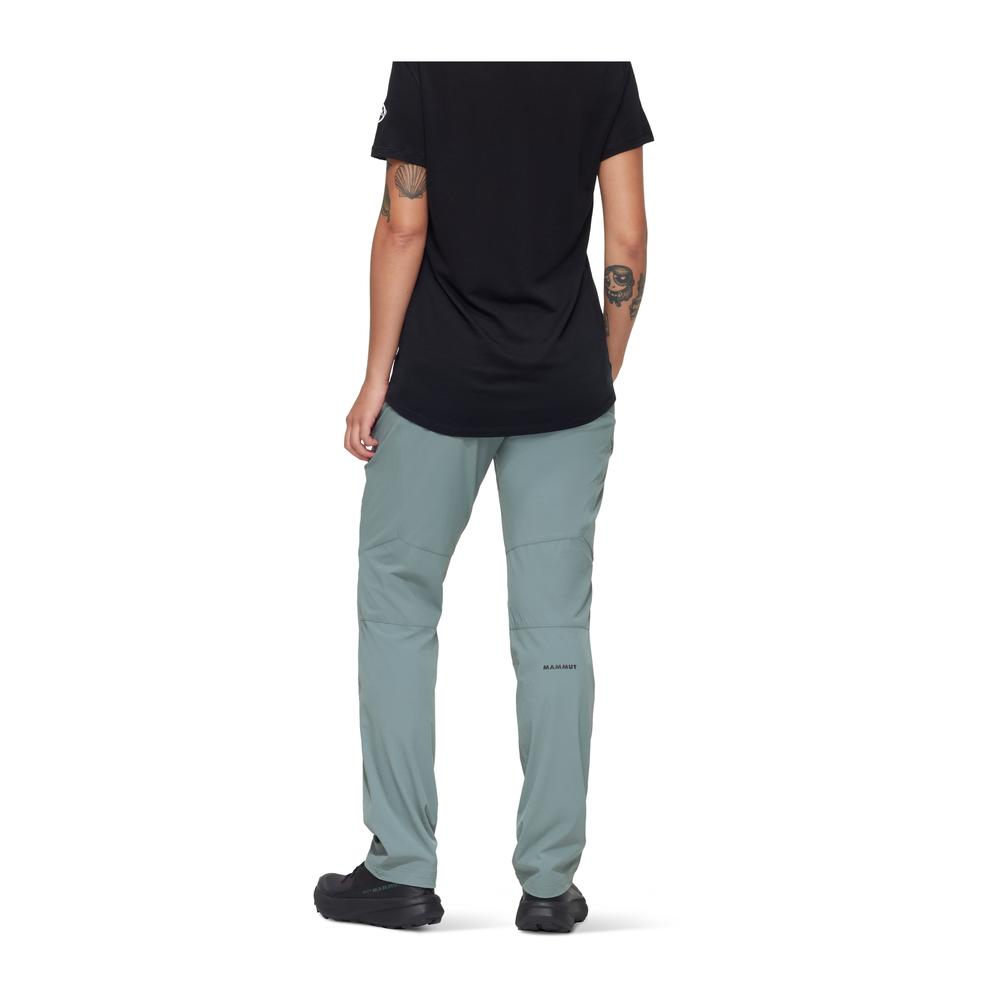 MAMMUT Runbold IV Pants Women - Wanderhose schnelltrocknend & 4-Wege-Stretch