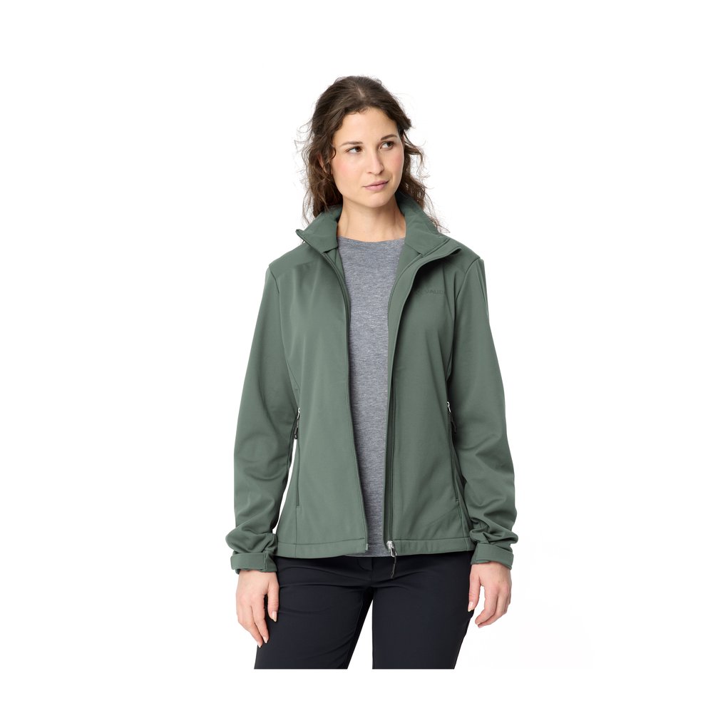 VAUDE Cyclone Jacket VII Women - Softshelljacke winddicht, wasserabweisend