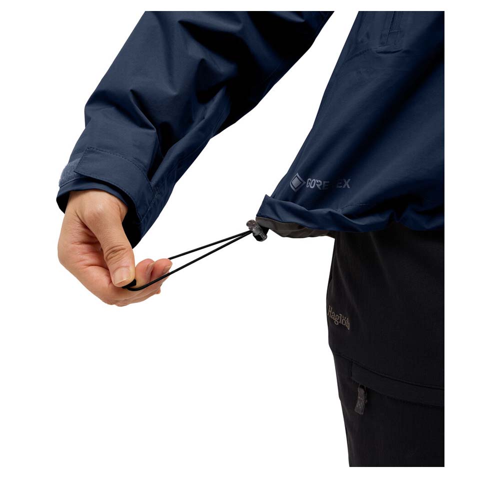 HAGLÖFS Astral GTX II Jacket Women - Hardshelljacke wasserdicht und atmungsaktiv