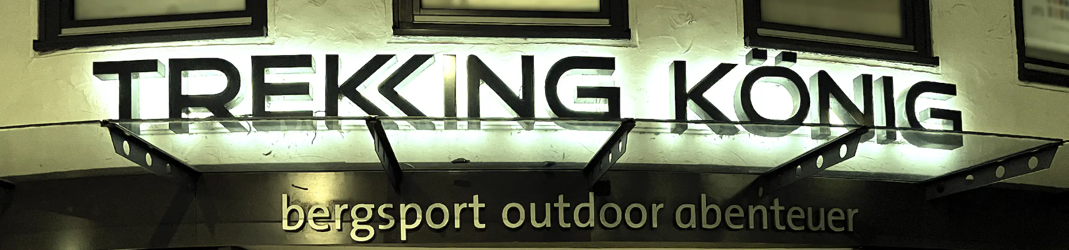 Trekking König Filiale Münster