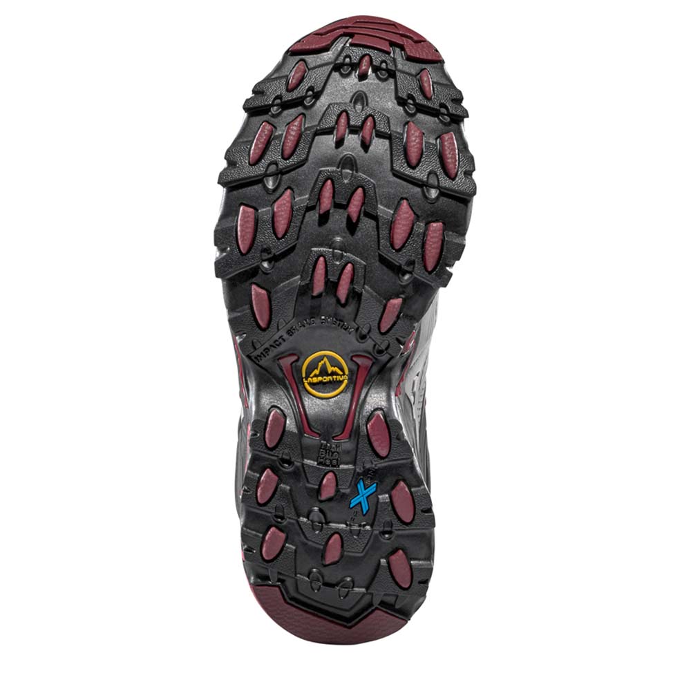 LA SPORTIVA Ultra Raptor II Mid Leather GTX Women - Trekkingschuh robust und langlebig