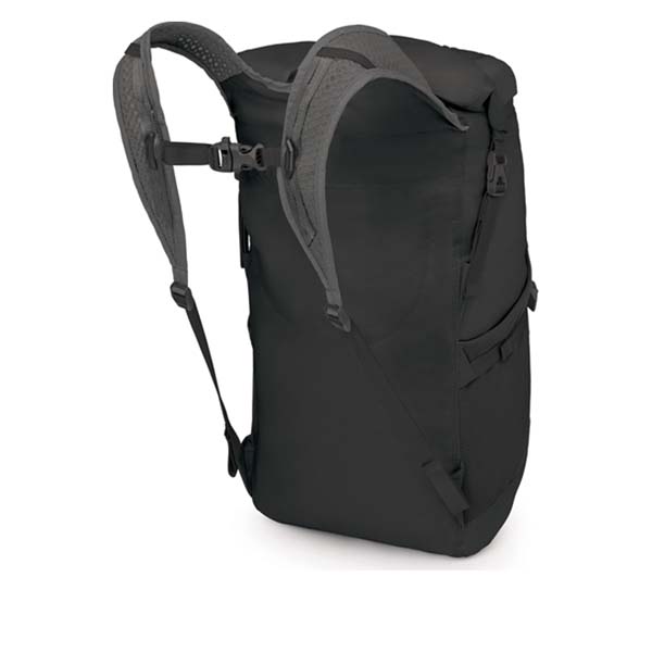 OSPREY Ultralight Dry Pack 20 - Wasserabweisender Rucksack mit Rollverschluss