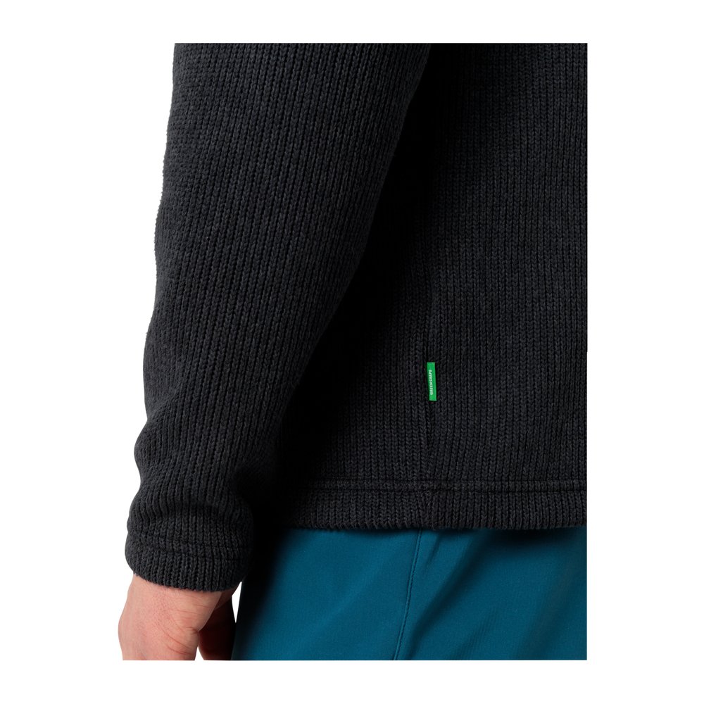 VAUDE Tesero Pullover II Men - Outdoor-Pullover wärmend, locker geschnitten