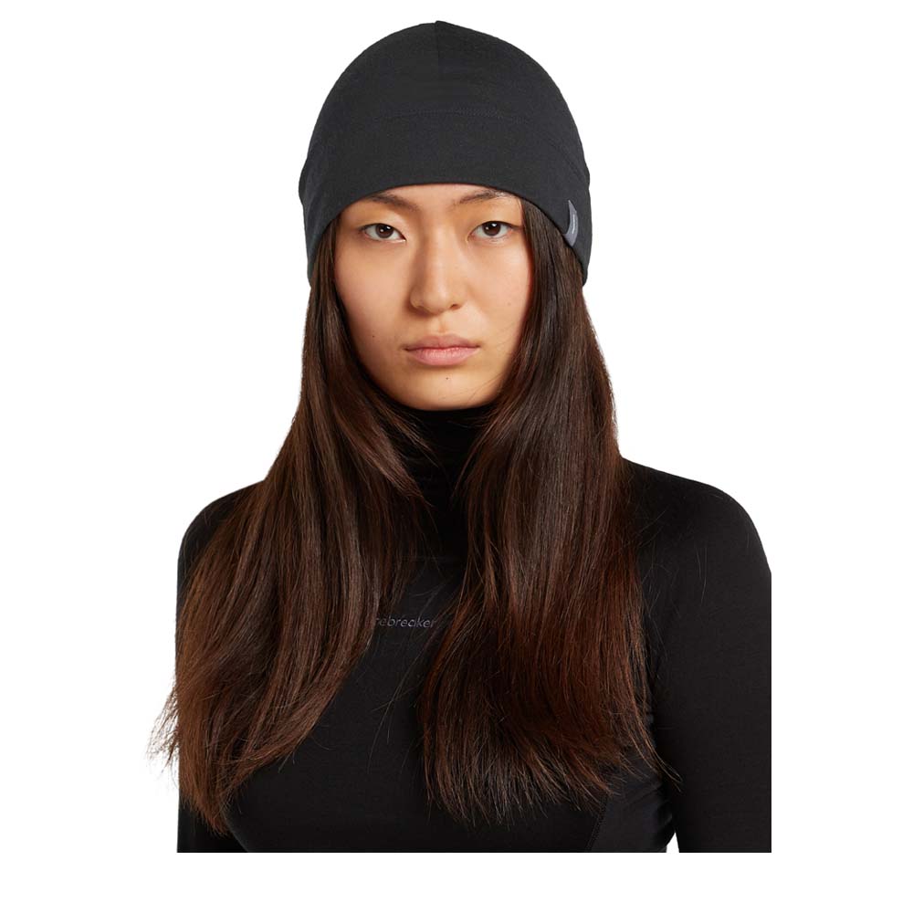 ICEBREAKER Merino 260 Quantum Beanie Unisex - Mütze atmungsaktiv und wärmeregulierend