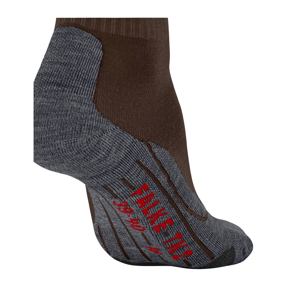 FALKE TK2 Explore Women - Trekkingsocken schnelltrocknend geruchshemmend
