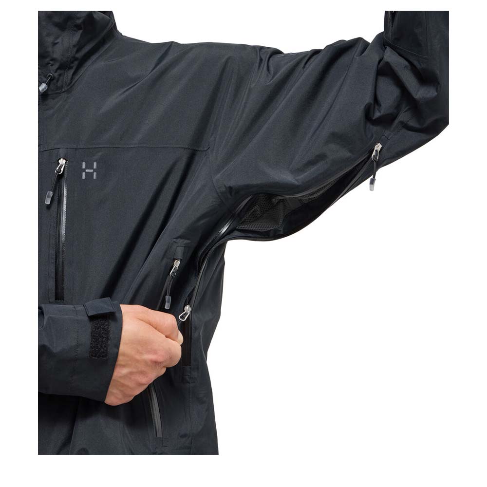 HAGLÖFS Astral GTX II Jacket Men - Hardshelljacke wasserdicht und atmungsaktiv