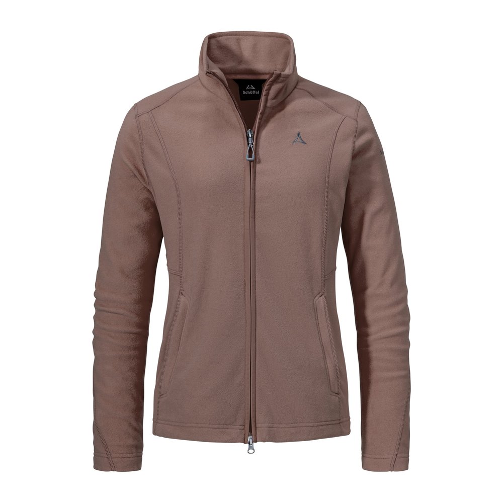 SCHÖFFEL Fleece Jacket Leona3 Women Fleecejacke - Main Image