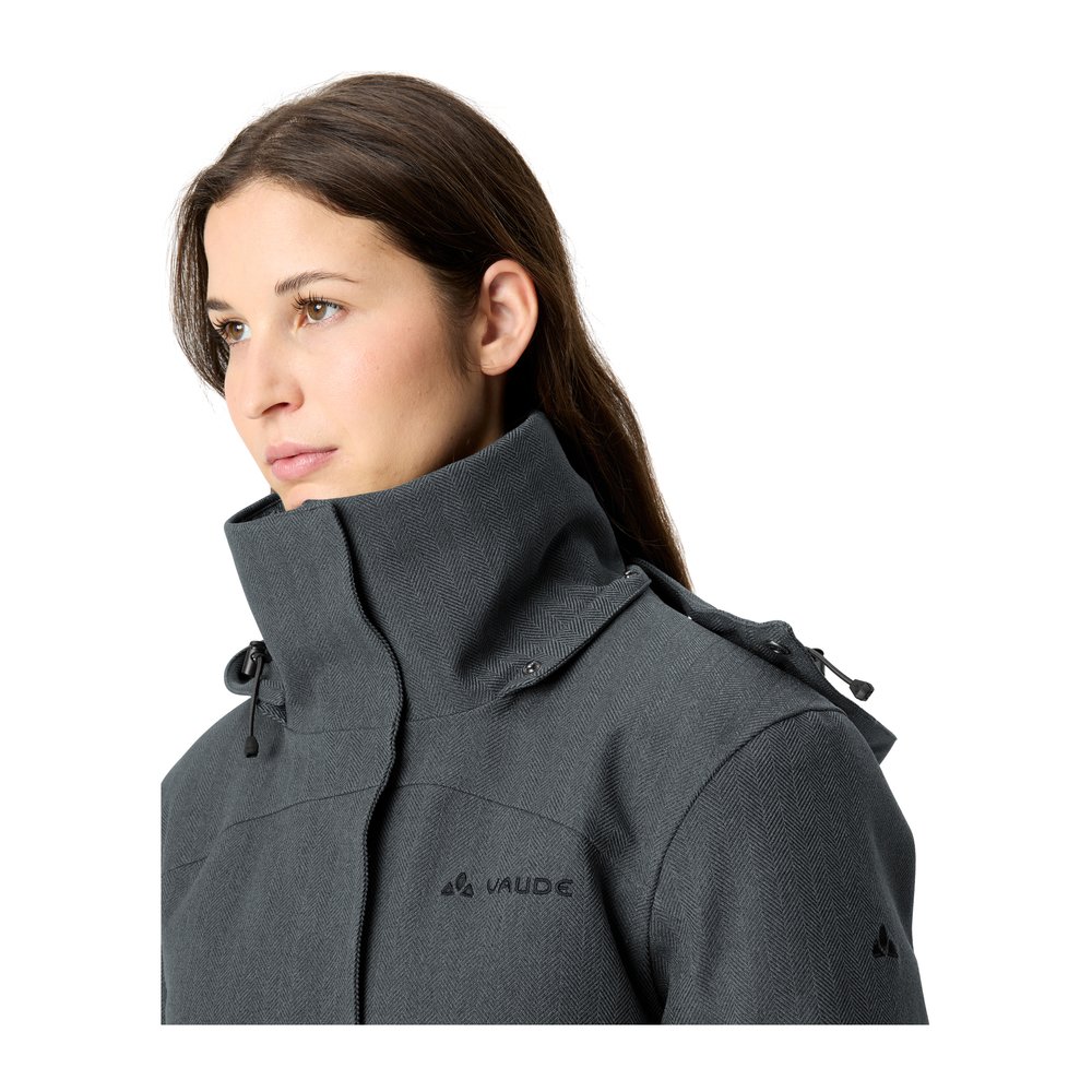 VAUDE Skomer Wool-Lined Jacket Women - Winterjacke winddicht, wasserdicht