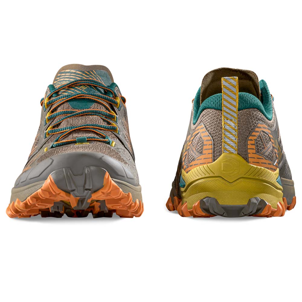 LA SPORTIVA Bushido III GTX Man - Trailrunning-Schuh stabil und wetterfest