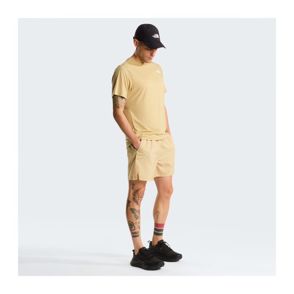 THE NORTH FACE 24/7 Short Sleeve Tee Regular Men - Funktions-T-Shirt schnelltrocknend, atmungsaktiv