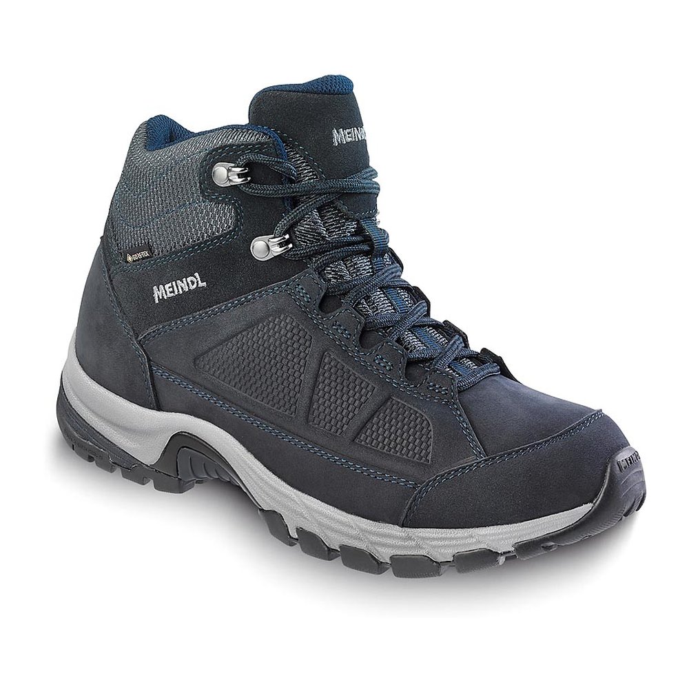 MEINDL Orlando Lady Mid GTX Women - Multifunktionsschuh wasserdicht, atmungsaktiv
