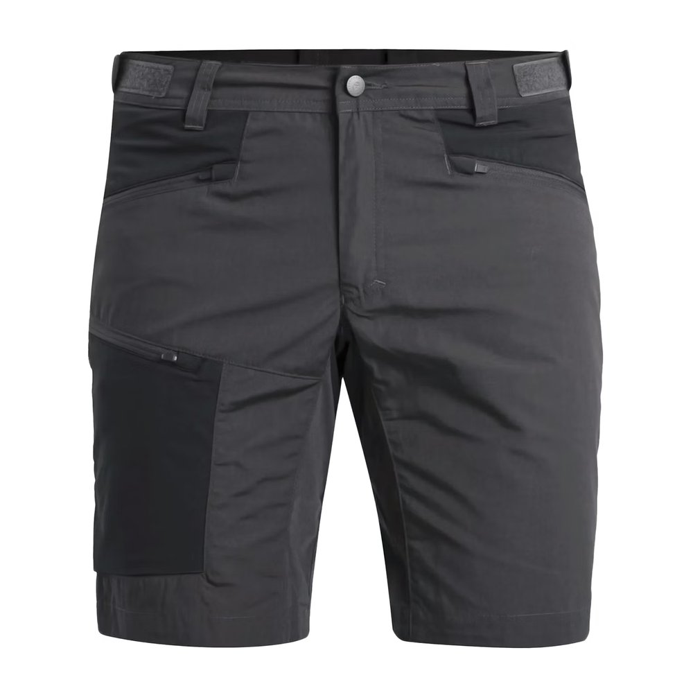 LUNDHAGS Makke Lt Shorts Men - Wandershorts wasserabweisend und dehnbar