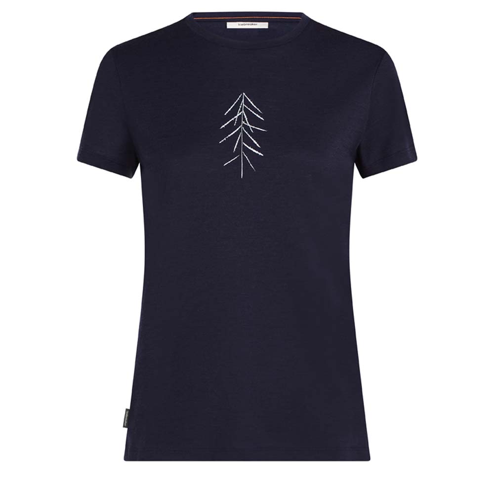 ICEBREAKER Merino 150 Tech Lite SS Tee Lancewood Women - T-Shirt