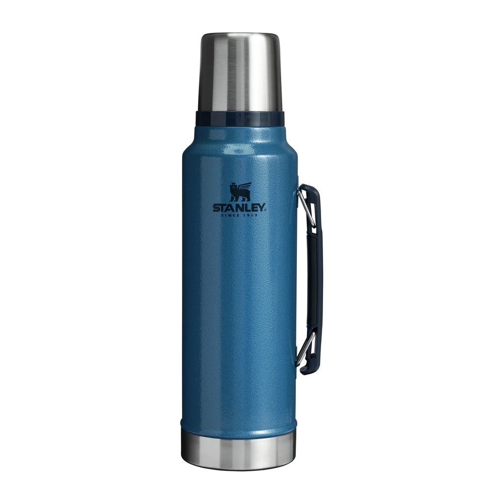 STANLEY The Legendary Classic Bottle 1,4L - Thermosflasche auslaufsicher, spülmaschinenfest