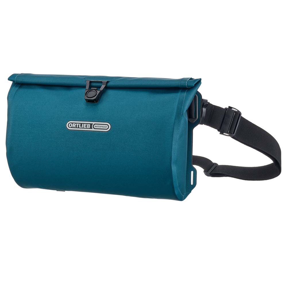 ORTLIEB Velo-Sling Flex - Lenker- und Schultertasche wasserdicht, vielseitig