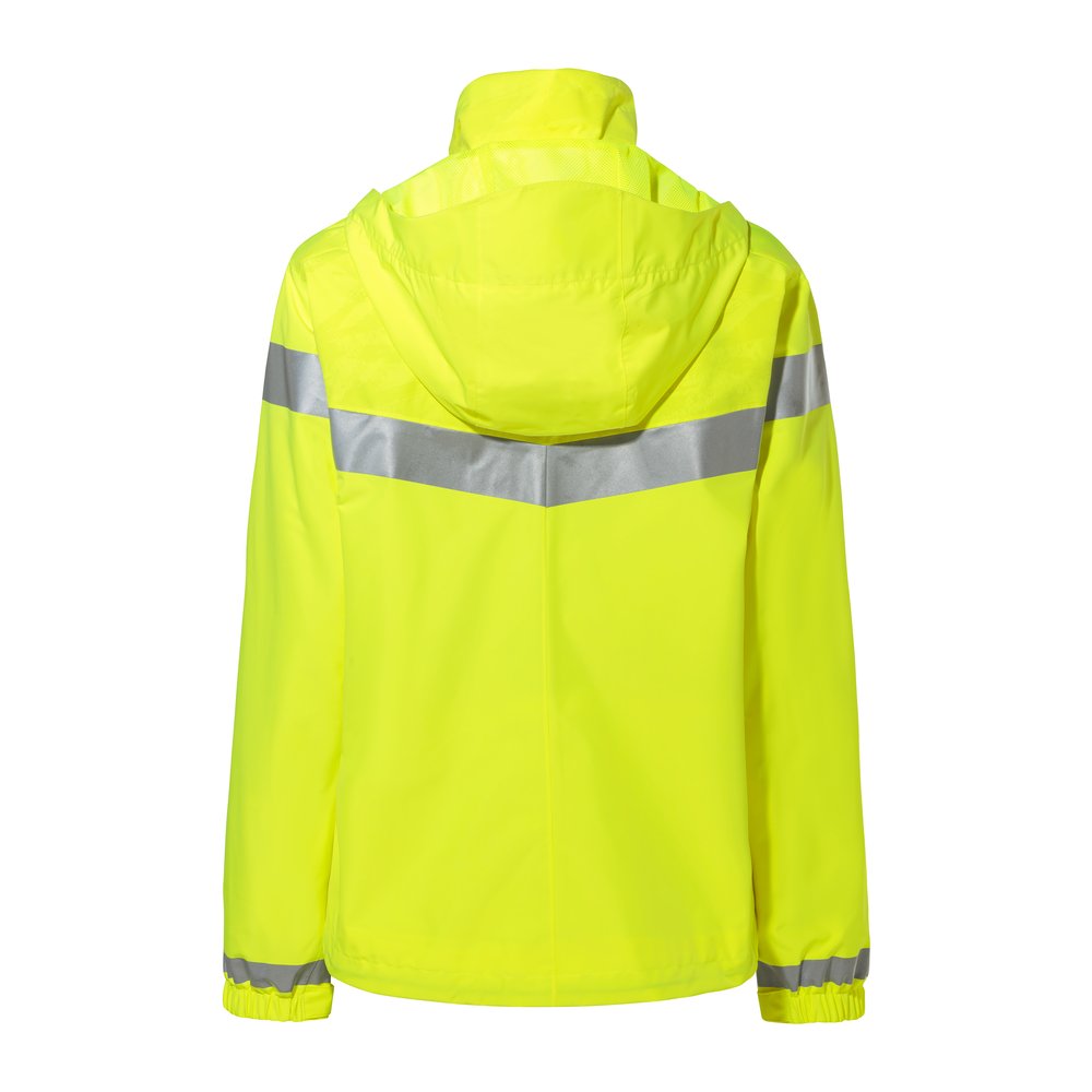 VAUDE Luminum Rain Jacket Women - Fahrrad-Regenjacke wasserdicht, winddicht