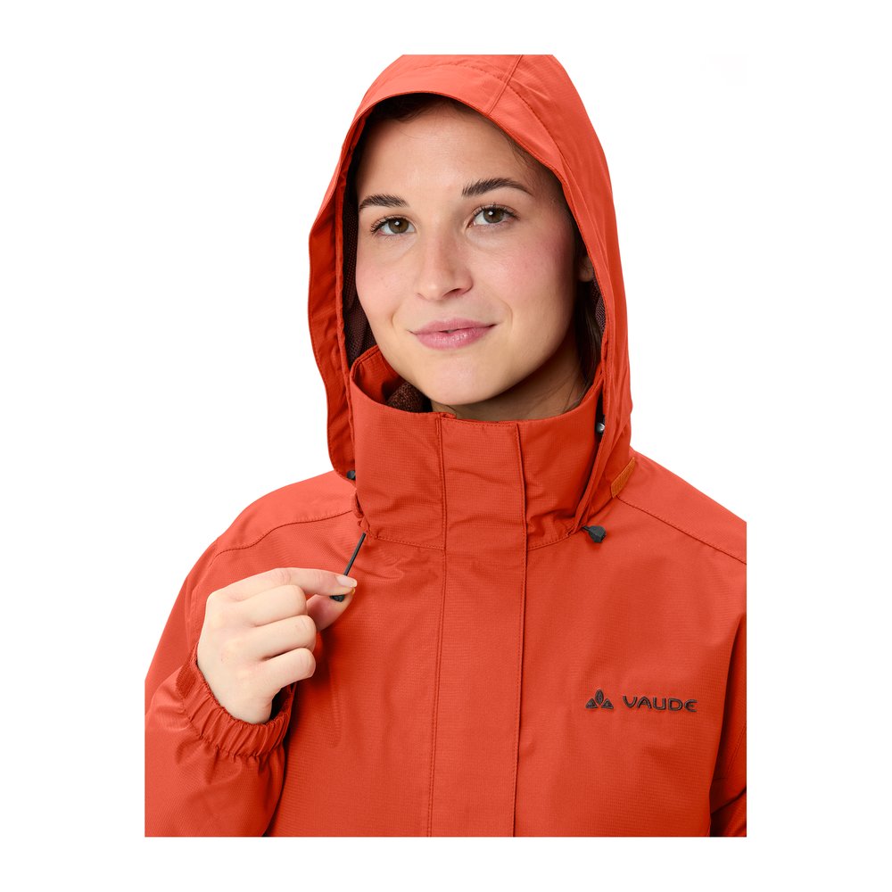 VAUDE Escape Light Jacket Women - Regenjacke wasserdicht, winddicht