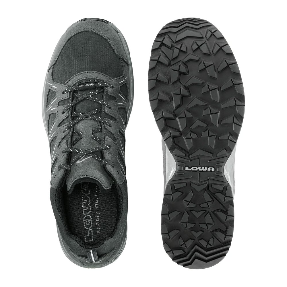 LOWA Innox Evo II GTX Men - Leichtwanderschuh wasserdicht, winddicht