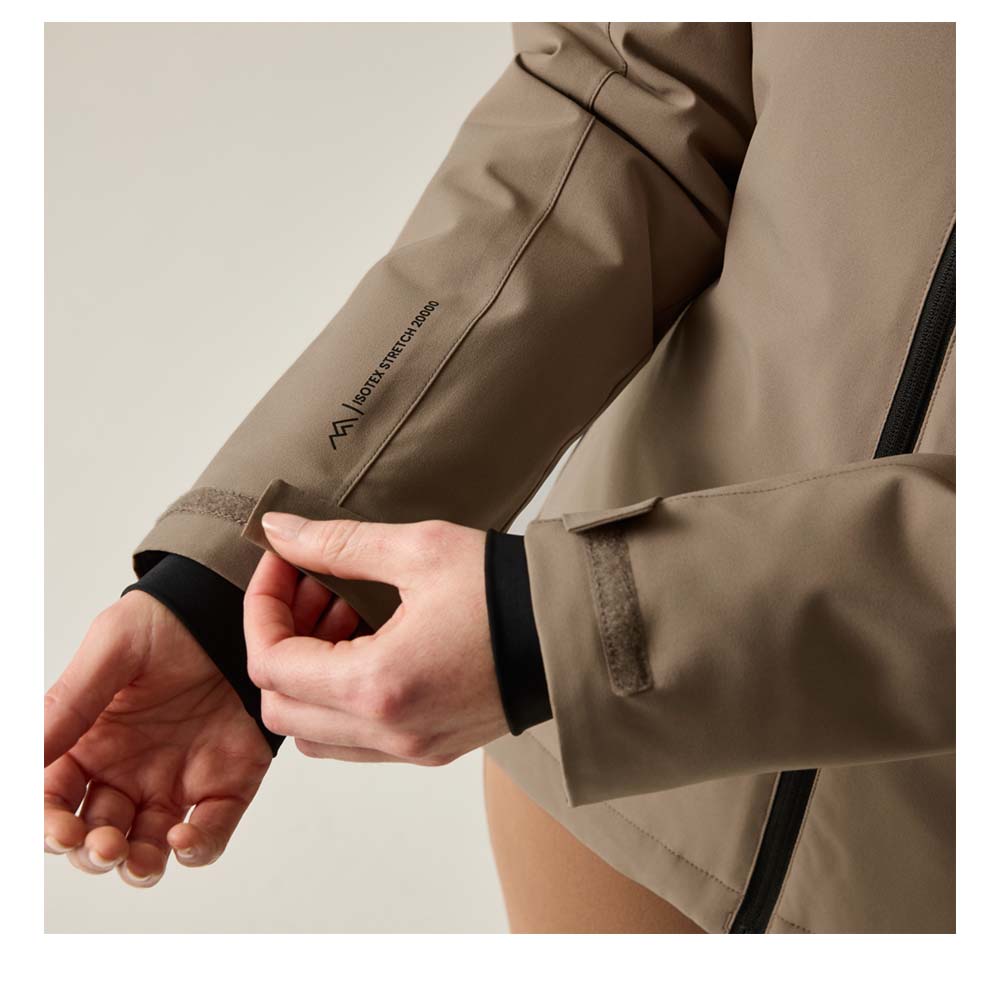 REGATTA Highton Stretch Padded Jacket Women – Isolierjacke