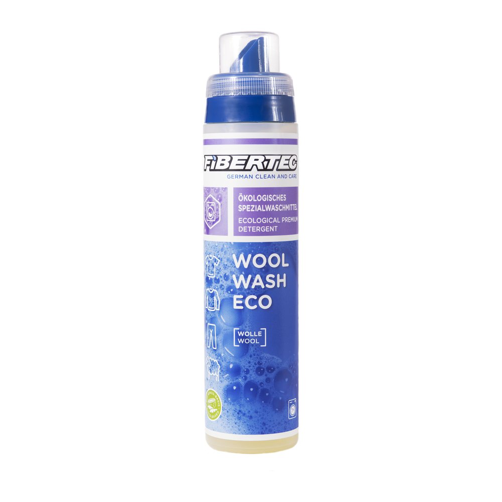 FIBERTEC Wool Wash Eco - Waschmittel