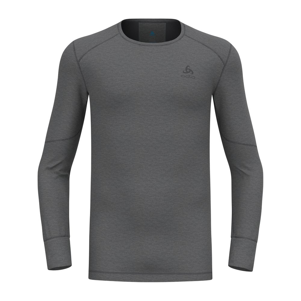 ODLO BL TOP crew neck l/s ACTIVE X-WARM Men - Funktionsshirt
